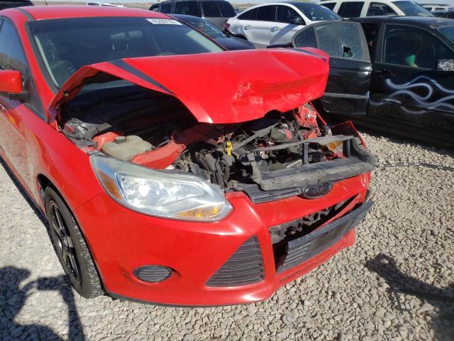 Foto 9 de la subasta – 2013 FORD FOCUS SE con VIN 1FADP3K25DL237882