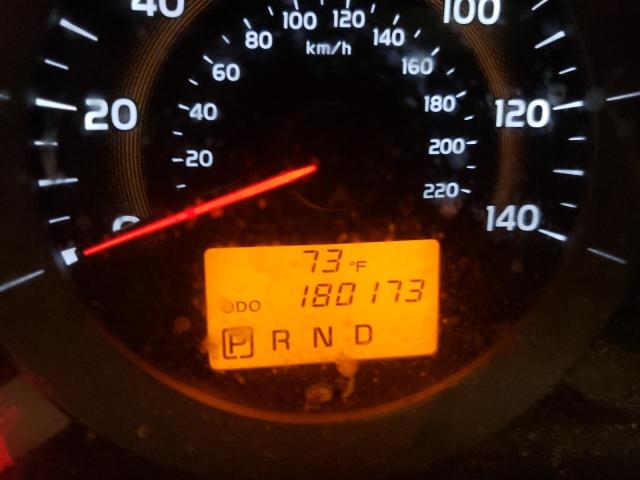 Foto 8 de la subasta – 2012 TOYOTA RAV4 con VIN 2T3ZF4DV9CW139286
