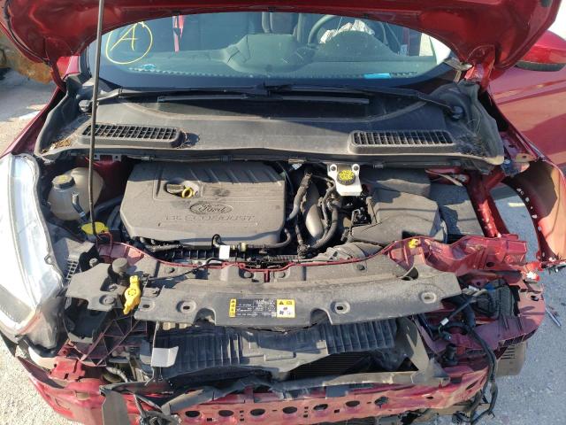 Photo 7 from auction – 2018 FORD ESCAPE SE with VIN 1FMCU0GD3JUA79440