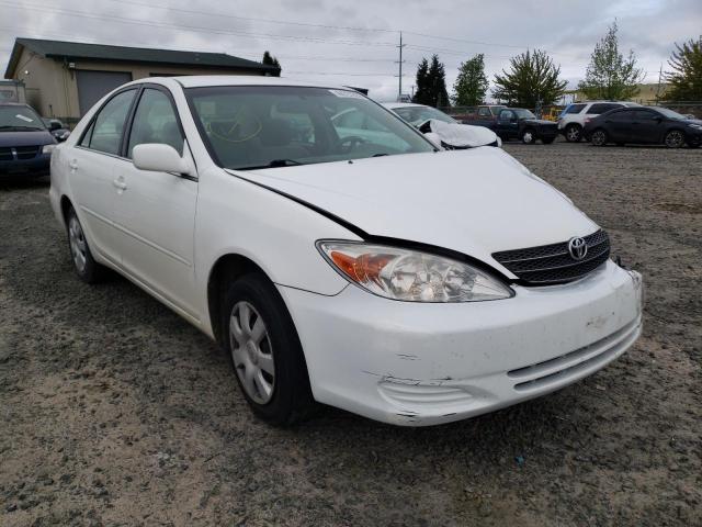 TOYOTA CAMRY LE 2003 with VIN 4T1BE32K43U157811 - Photo from auction