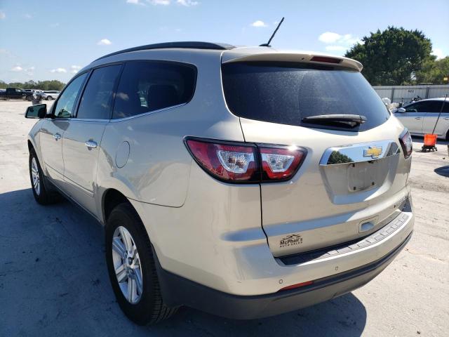 Photo 3 from auction – 2014 CHEVROLET TRAVERSE L with VIN 1GNKRHKD3EJ371501
