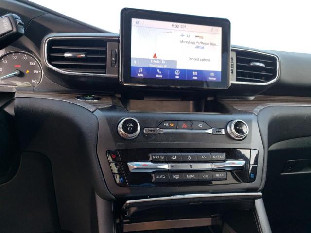 Photo 9 from auction – 2020 FORD EXPLORER L with VIN 1FMSK8FH6LGC26176