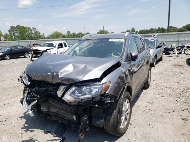 Photo 2 from auction – 2019 NISSAN ROGUE with VIN KNMAT2MT2KP543050