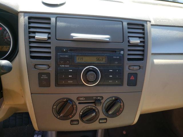 Photo 9 from auction – 2008 NISSAN VERSA S with VIN 3N1BC11E98L404058