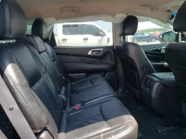 Photo 6 from auction – 2014 NISSAN PATHFINDER with VIN 5N1AR2MN5EC605242
