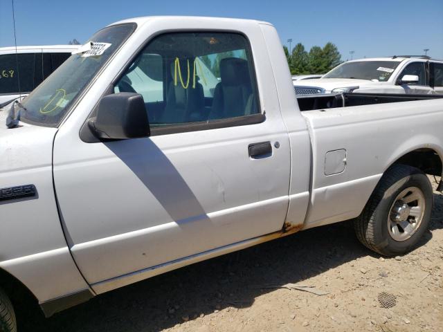 Photo 9 from auction – 2007 FORD RANGER with VIN 1FTYR10D27PA96099