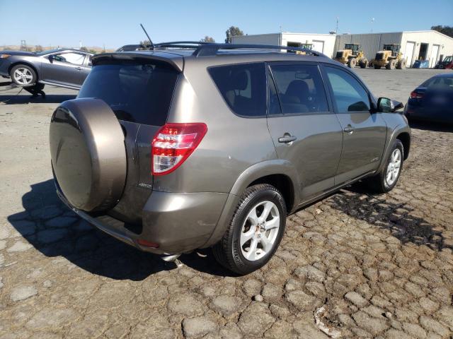 Photo 4 from auction – 2012 TOYOTA RAV4 LIMIT with VIN 2T3DF4DV9CW249913