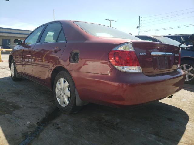 Photo 3 from auction – 2005 TOYOTA CAMRY LE with VIN 4T1BE32KX5U087072