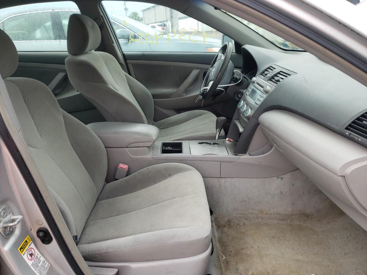Photo 5 from auction – 2007 TOYOTA CAMRY CE with VIN 4T1BE46K67U023971