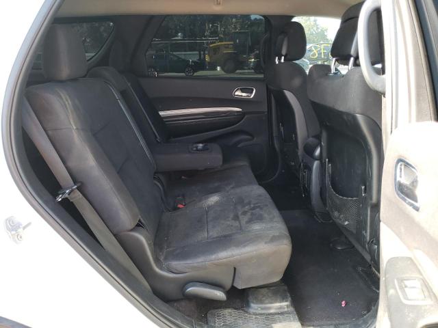 Photo 6 from auction – 2017 DODGE DURANGO SX with VIN 1C4RDHAGXHC798667
