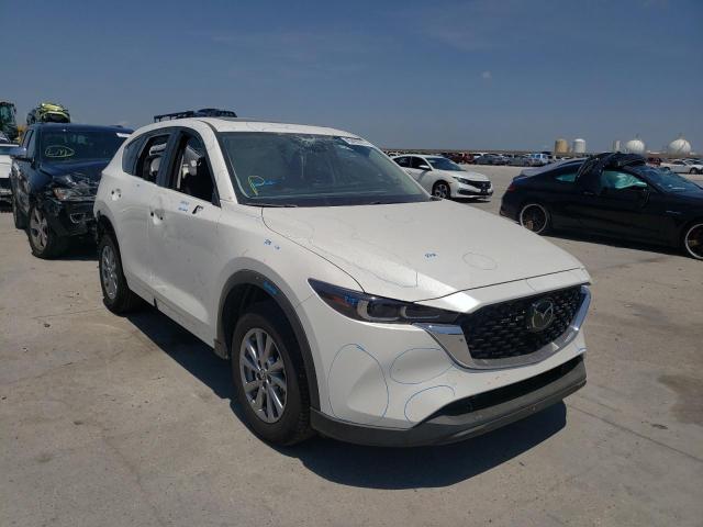 MAZDA CX-5 PREFE 2022 مع رقم تعريف المركبة JM3KFBCM7N1565243 - صورة من المزاد