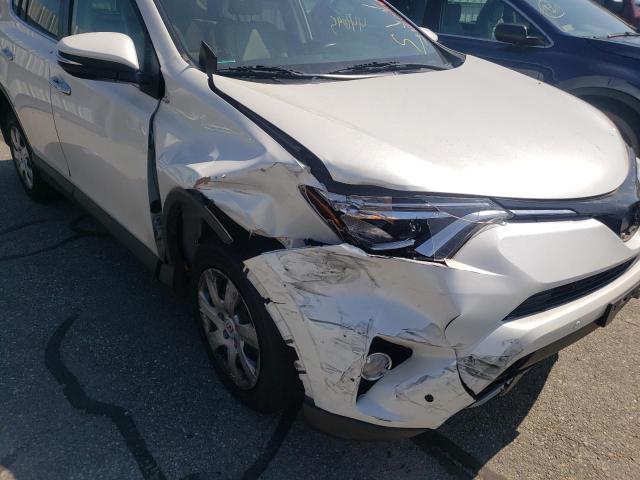 Photo 9 from auction – 2017 TOYOTA RAV4 LIMIT with VIN JTMDFREV3HD210119