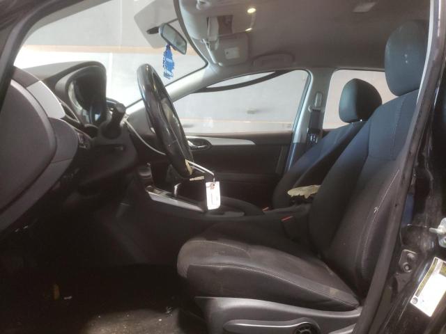 Photo 5 from auction – 2017 NISSAN SENTRA S with VIN 3N1AB7AP4HY248632
