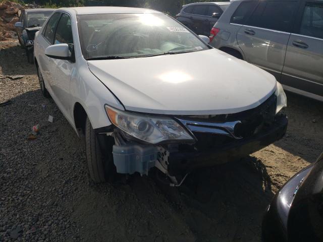 Photo 9 from auction – 2014 TOYOTA CAMRY L with VIN 4T4BF1FK6ER375270