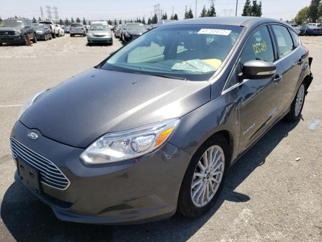 Photo 2 from auction – 2017 FORD FOCUS BEV with VIN 1FADP3R4XHL284712