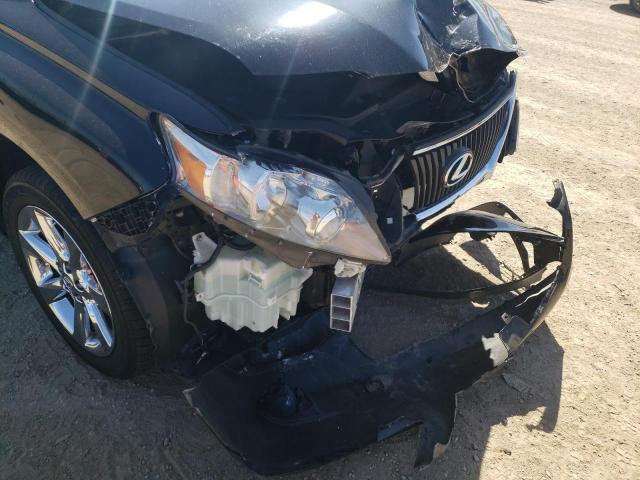Photo 9 from auction – 2011 LEXUS RX 350 with VIN 2T2ZK1BA4BC041541