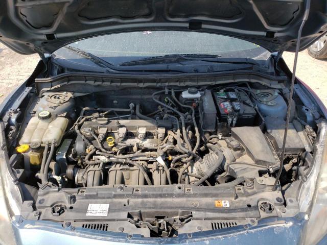 Photo 7 from auction – 2010 MAZDA 3 I with VIN JM1BL1SF0A1245271