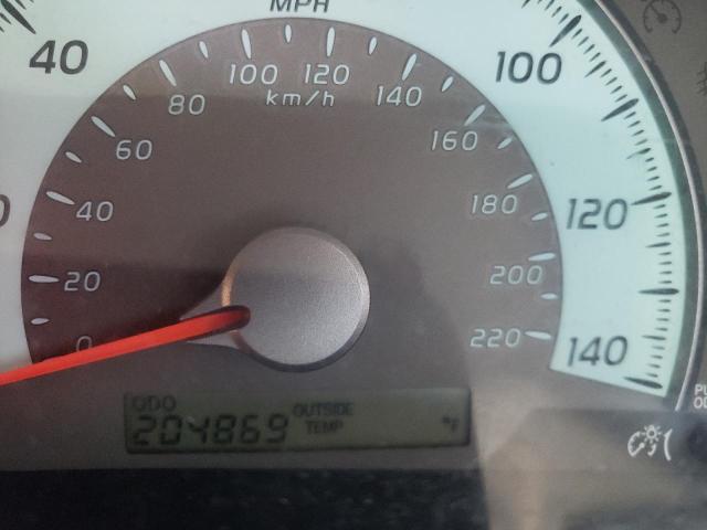 Photo 8 from auction – 2008 TOYOTA CAMRY CE with VIN 4T1BE46K18U235193