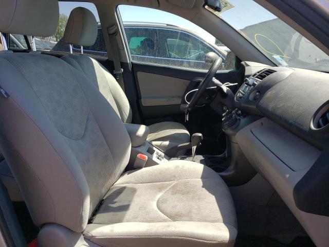 Photo 5 from auction – 2011 TOYOTA RAV4 with VIN 2T3BF4DV3BW167410