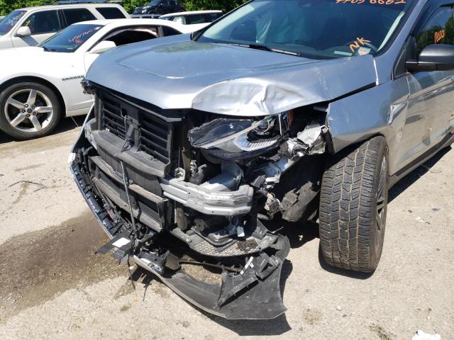 Photo 9 from auction – 2020 FORD EDGE SE with VIN 2FMPK4G91LBB47091
