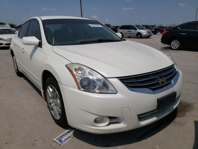 NISSAN ALTIMA BAS 2011 with VIN 1N4AL2AP6BN427181 - Photo from auction