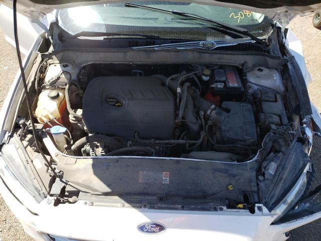 Photo 7 from auction – 2016 FORD FUSION SE with VIN 3FA6P0HD0GR303082