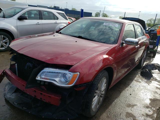 Photo 2 from auction – 2014 CHRYSLER 300C with VIN 2C3CCAKG1EH142112