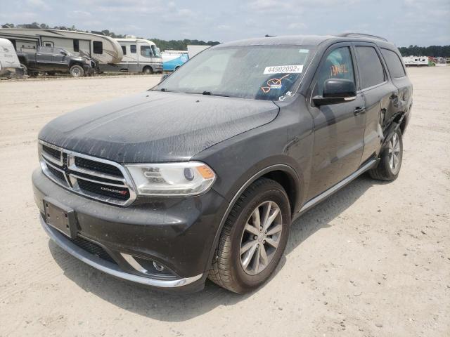 Photo 2 from auction – 2015 DODGE DURANGO LI with VIN 1C4RDHDG9FC863758