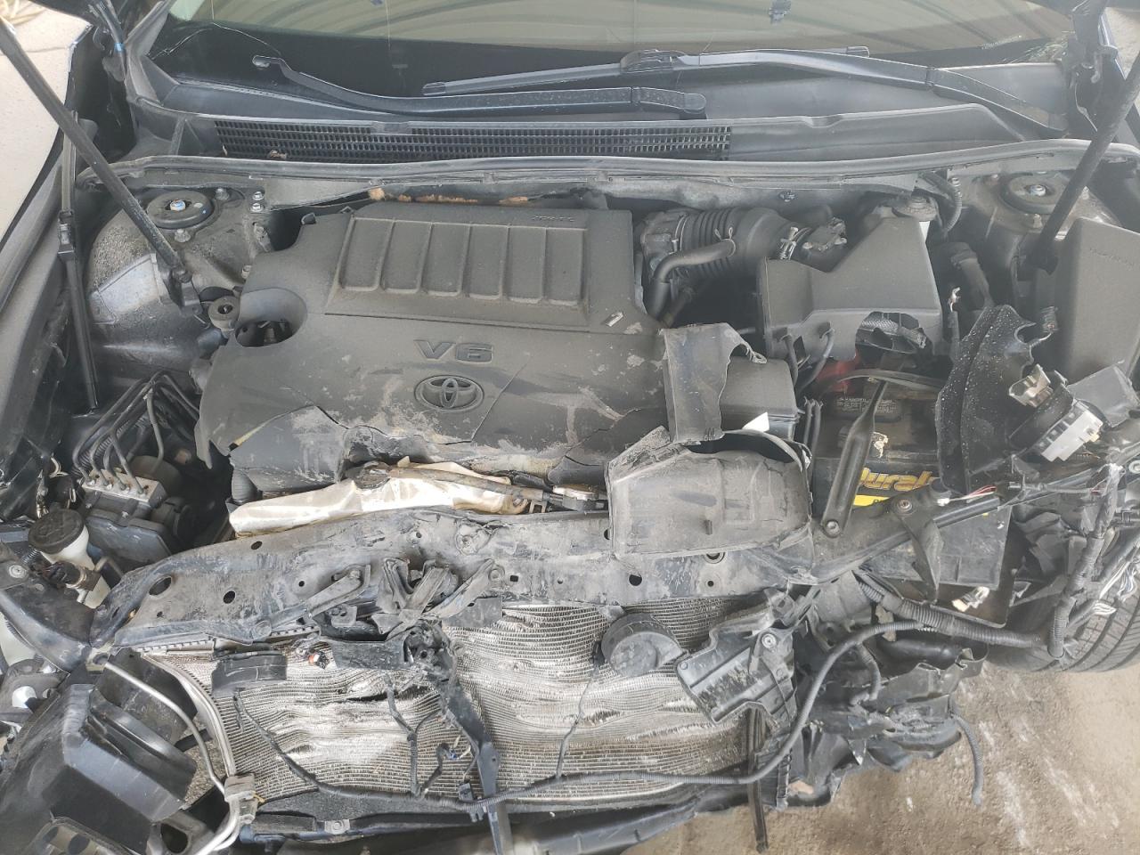Photo 7 from auction – 2013 TOYOTA AVALON with VIN 4T1BK1EB5DU030110