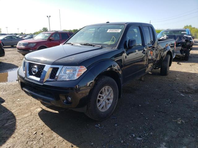Photo 2 from auction – 2018 NISSAN FRONTIER S with VIN 1N6DD0FV2JN731782