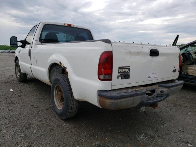 Photo 3 from auction – 2001 FORD F250 SUPER with VIN 1FTNF20L41EA86055