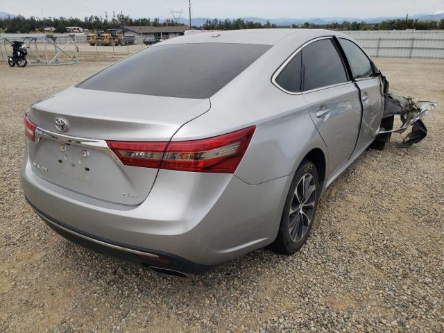 Photo 4 from auction – 2016 TOYOTA AVALON XLE with VIN 4T1BK1EB3GU238832