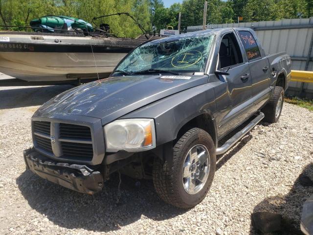 Photo 2 from auction – 2006 DODGE DAKOTA QUA with VIN 1D7HW48K26S714696