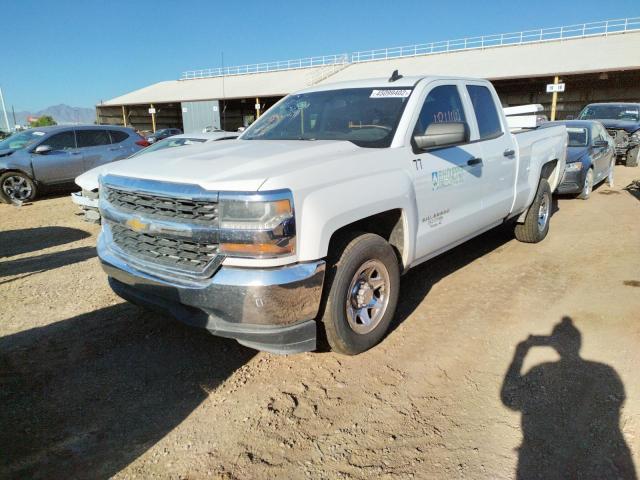 Photo 2 from auction – 2016 CHEVROLET SILVERADO with VIN 1GCRCNEC8GZ147669
