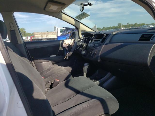 Photo 5 from auction – 2010 NISSAN VERSA S with VIN 3N1BC1AP5AL392417