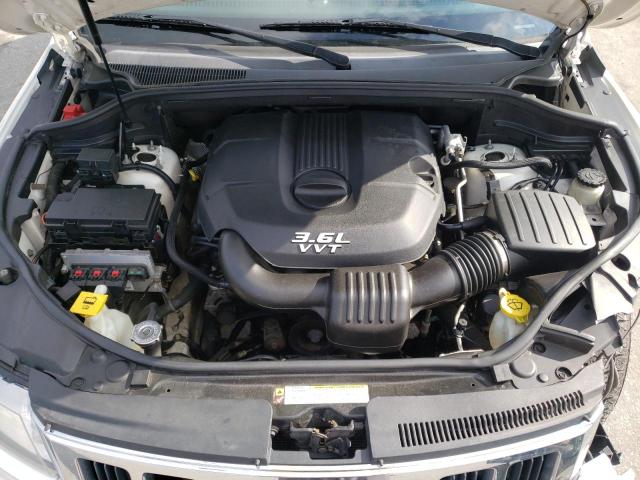 Photo 7 from auction – 2012 JEEP GRAND CHER with VIN 1C4RJFAG8CC154753