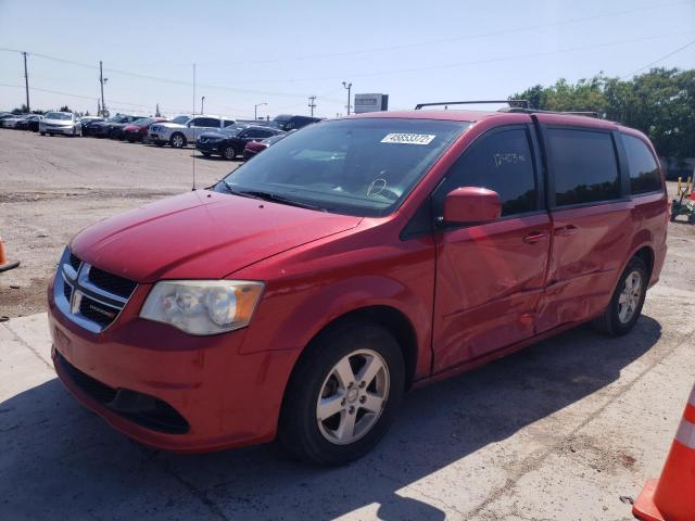 Photo 9 from auction – 2012 DODGE GRAND CARA with VIN 2C4RDGCG3CR358748