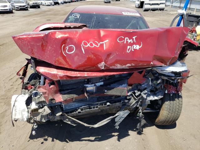 Photo 7 from auction – 2022 NISSAN ALTIMA SR with VIN 1N4BL4CVXNN354574
