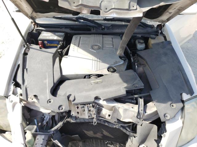 Photo 7 from auction – 2007 CADILLAC STS with VIN 1G6DW677770163375