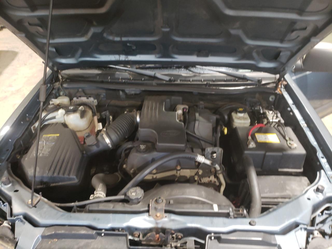Photo 7 from auction – 2006 CHEVROLET COLORADO with VIN 1GCCS138968259658