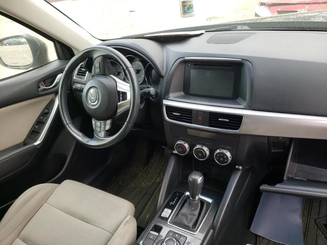 Photo 9 from auction – 2016 MAZDA CX-5 TOURI with VIN JM3KE4CY1G0654235