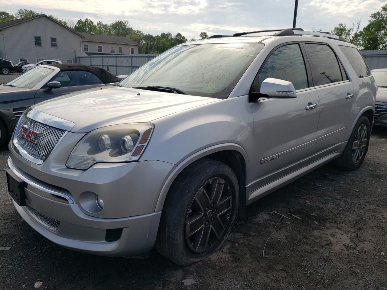 Photo 2 from auction – 2012 GMC ACADIA DEN with VIN 1GKKVTED2CJ315392