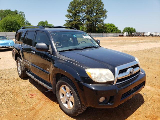 TOYOTA 4RUNNER SR 2006 with VIN JTEZU14R260079525 - Photo from auction