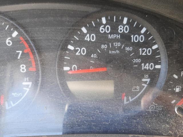 Photo 8 from auction – 2008 NISSAN FRONTIER C with VIN 1N6AD07W28C450677
