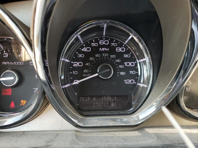 Photo 8 from auction – 2012 LINCOLN MKT with VIN 2LMHJ5FR5CBL52643