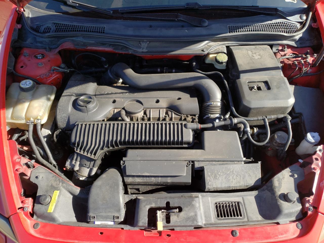 Photo 12 from auction – 2006 VOLVO S40 T5 with VIN YV1MS682862208669