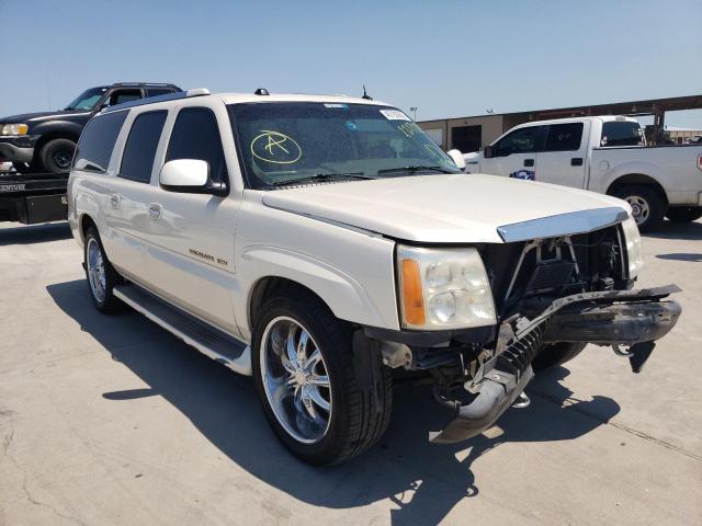 CADILLAC ESCALADE E 2005 with VIN 3GYFK66N65G221772 - Photo from auction