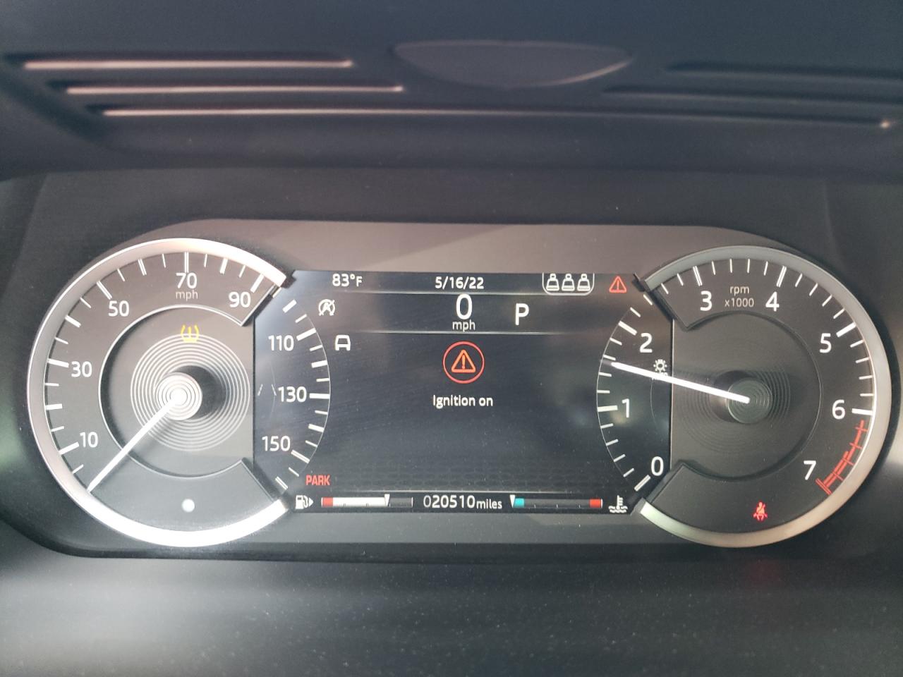 Photo 8 from auction – 2020 LAND ROVER DISCOVERY with VIN SALCK2FX2LH866417