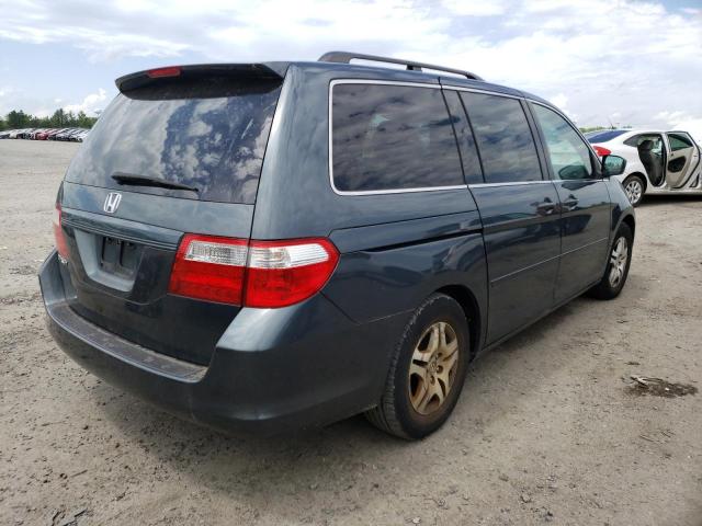 Photo 4 from auction – 2006 HONDA ODYSSEY with VIN 5FNRL38616B405349