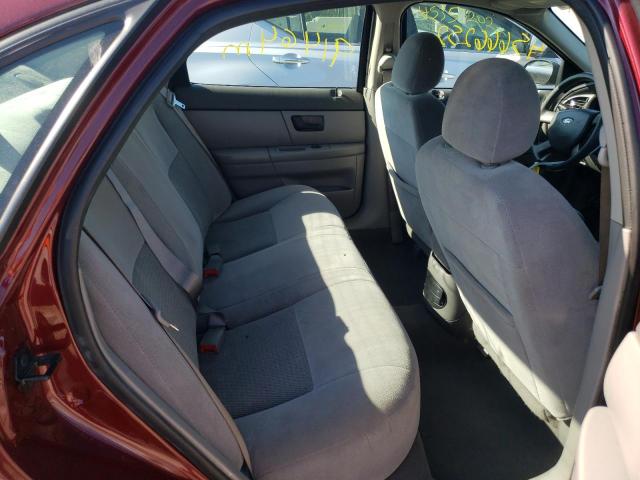 Photo 6 from auction – 2005 FORD TAURUS with VIN 1FAFP53U15A109804